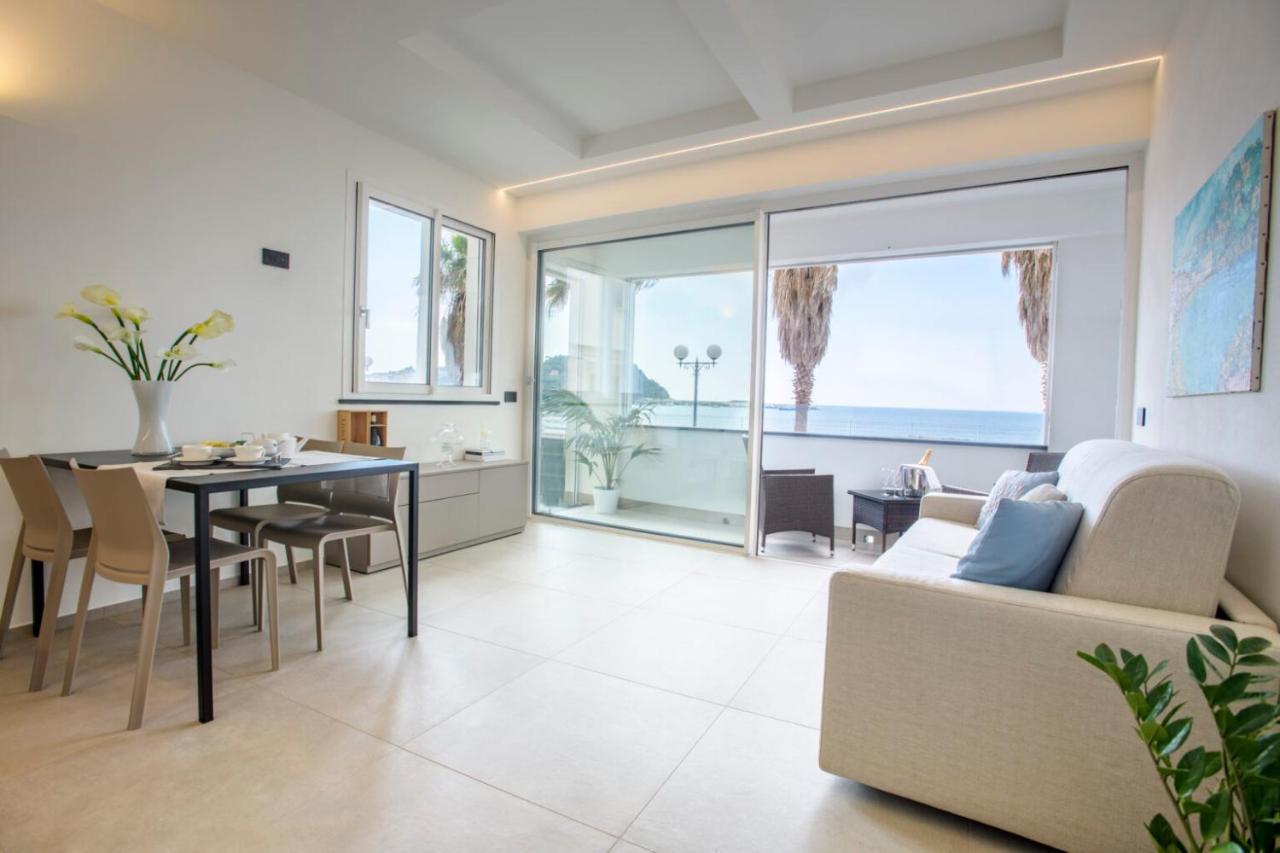 Ferienwohnung Vistamare Luxury Retreat Sestri Levante Exterior foto