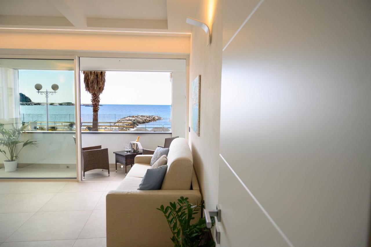 Ferienwohnung Vistamare Luxury Retreat Sestri Levante Exterior foto