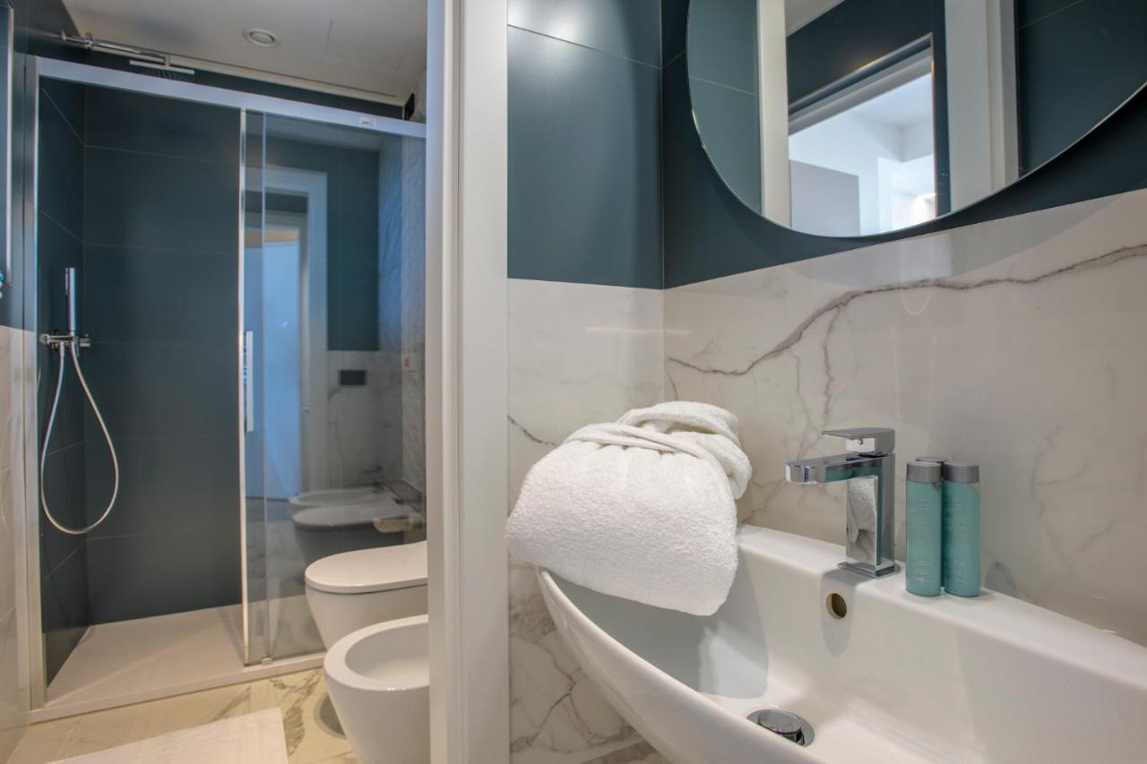 Ferienwohnung Vistamare Luxury Retreat Sestri Levante Exterior foto
