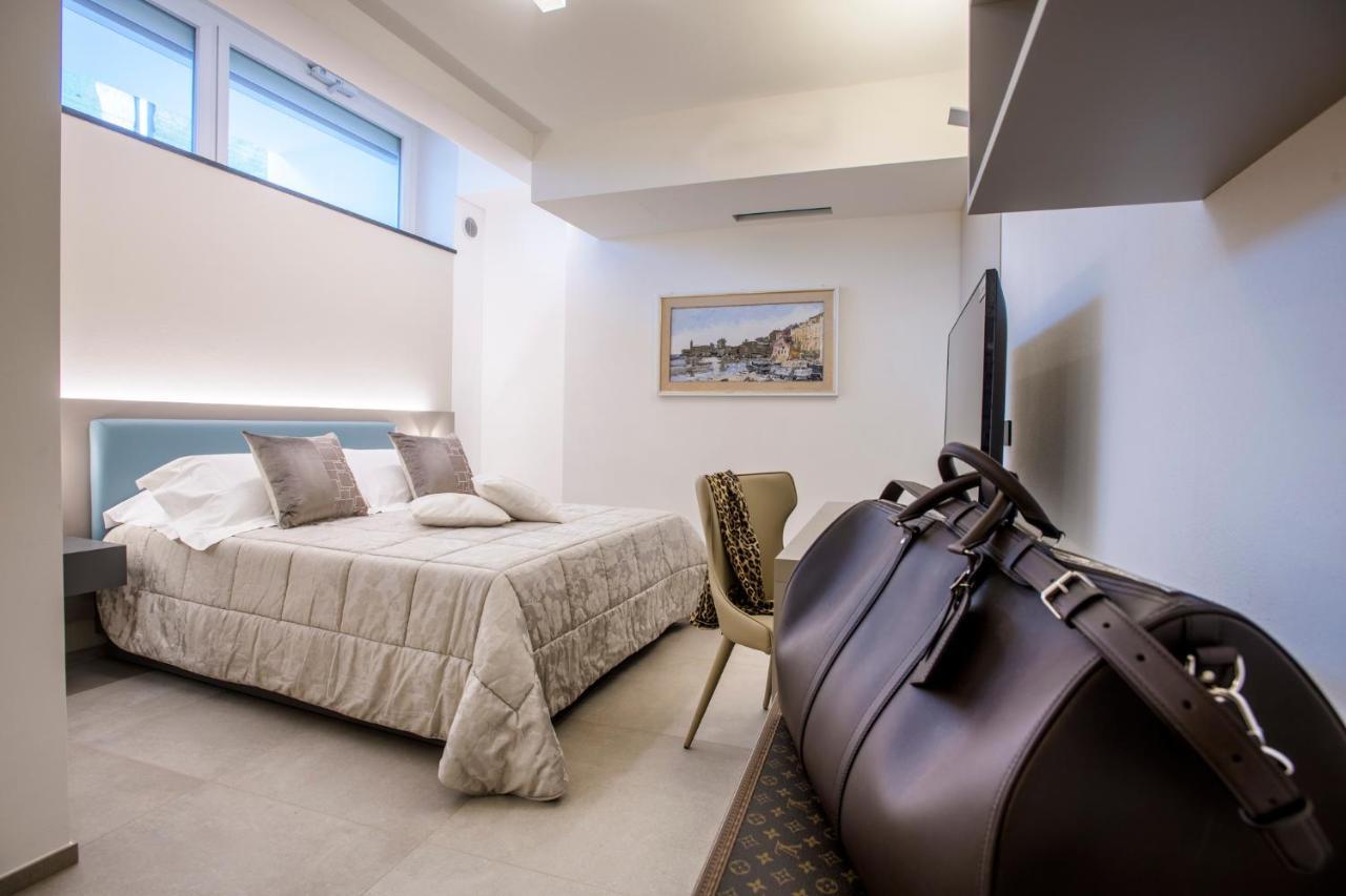 Ferienwohnung Vistamare Luxury Retreat Sestri Levante Exterior foto