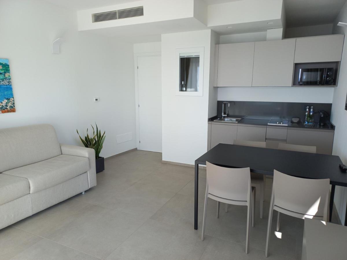 Ferienwohnung Vistamare Luxury Retreat Sestri Levante Exterior foto