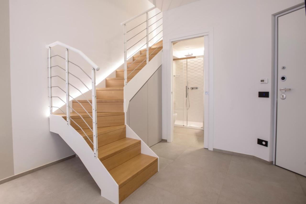 Ferienwohnung Vistamare Luxury Retreat Sestri Levante Exterior foto