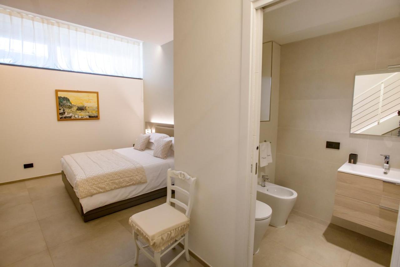 Ferienwohnung Vistamare Luxury Retreat Sestri Levante Exterior foto