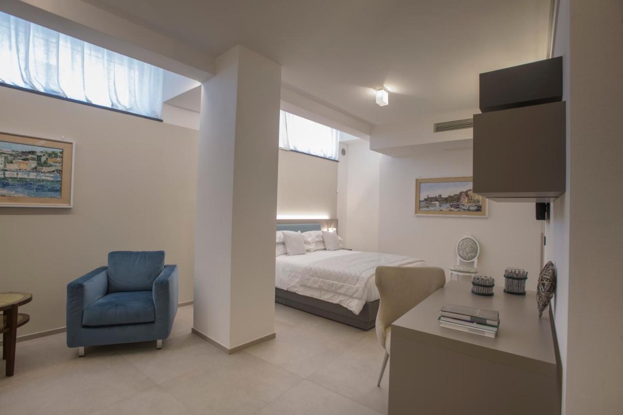 Ferienwohnung Vistamare Luxury Retreat Sestri Levante Exterior foto