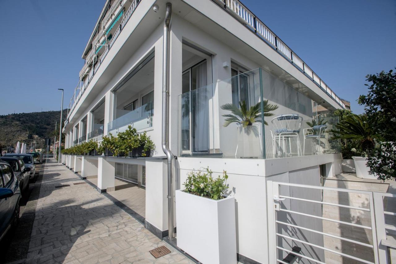 Ferienwohnung Vistamare Luxury Retreat Sestri Levante Exterior foto