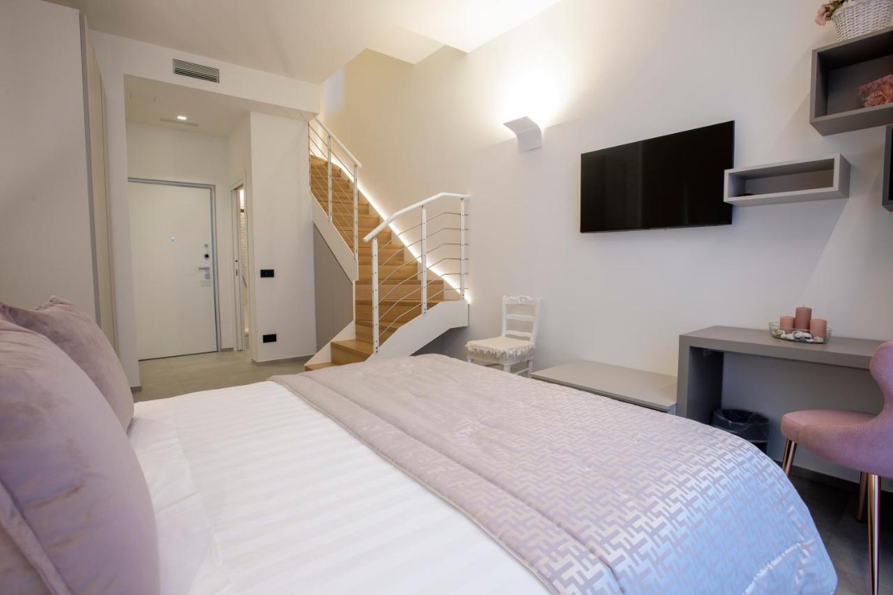 Ferienwohnung Vistamare Luxury Retreat Sestri Levante Exterior foto