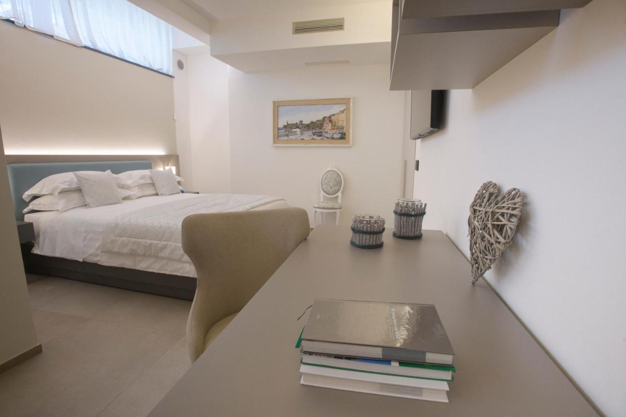 Ferienwohnung Vistamare Luxury Retreat Sestri Levante Exterior foto