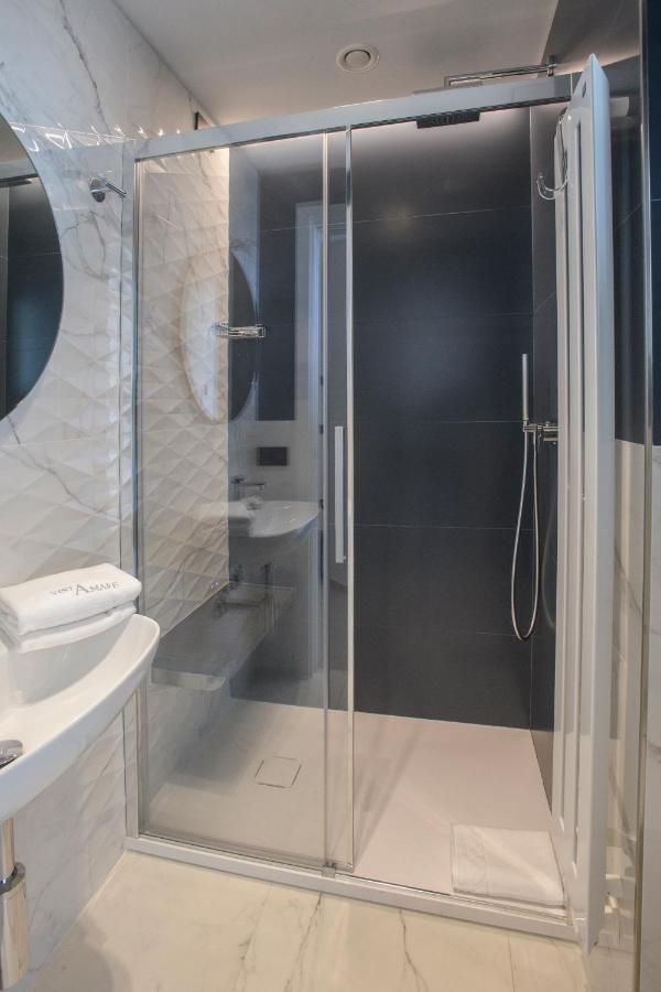 Ferienwohnung Vistamare Luxury Retreat Sestri Levante Exterior foto