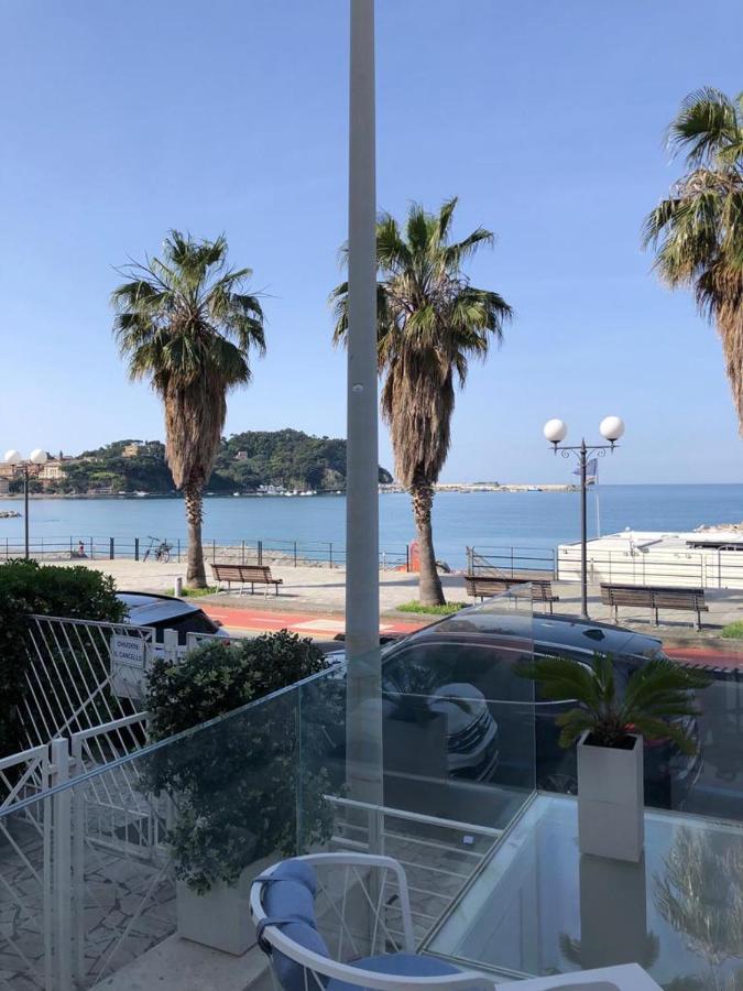 Ferienwohnung Vistamare Luxury Retreat Sestri Levante Exterior foto