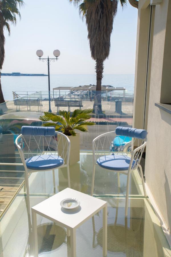 Ferienwohnung Vistamare Luxury Retreat Sestri Levante Exterior foto