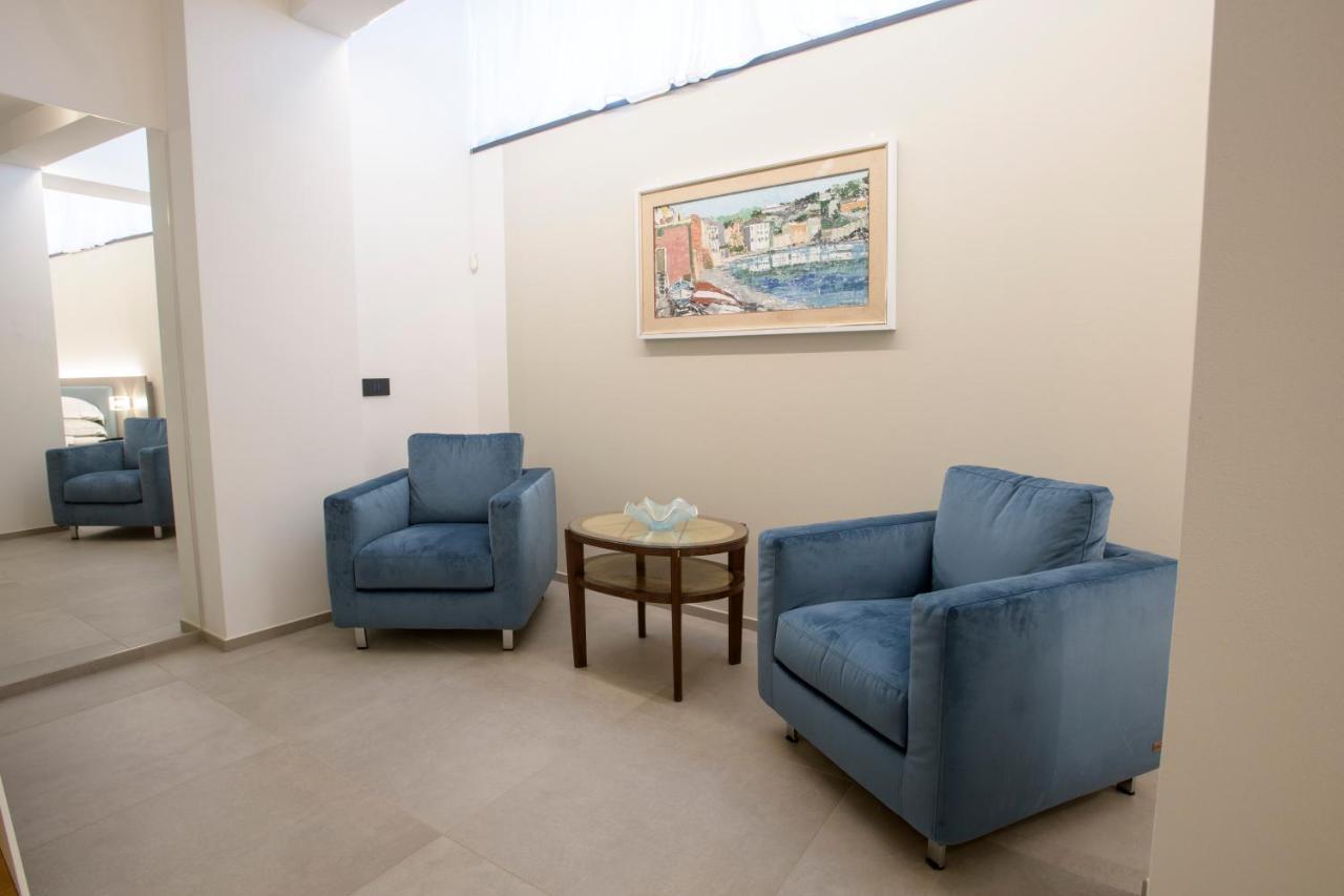 Ferienwohnung Vistamare Luxury Retreat Sestri Levante Exterior foto