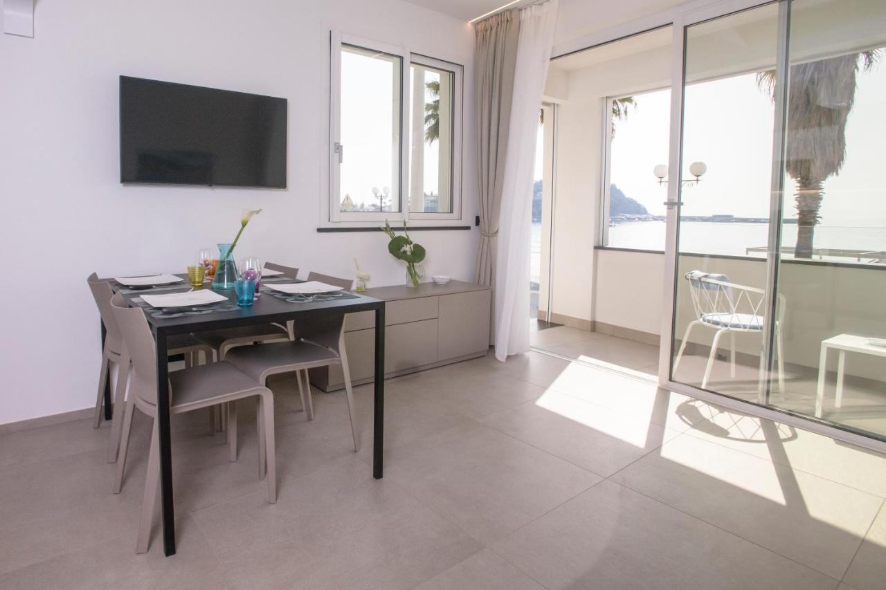 Ferienwohnung Vistamare Luxury Retreat Sestri Levante Exterior foto
